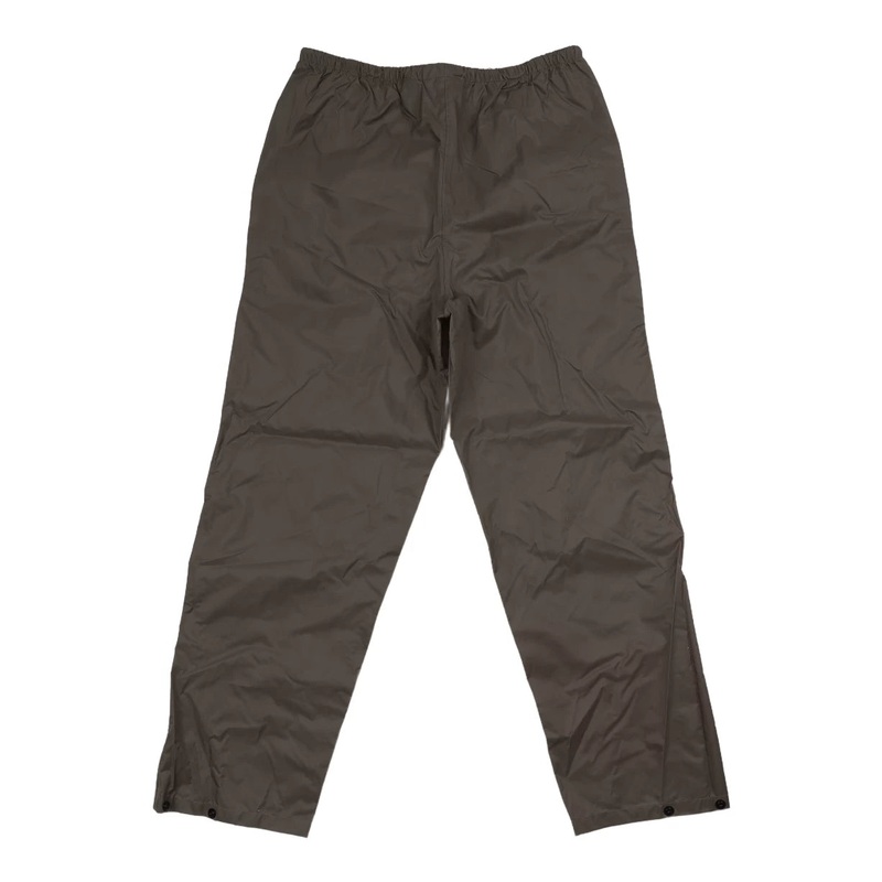 L.L. Bean Trail Model Rain Pants Brown