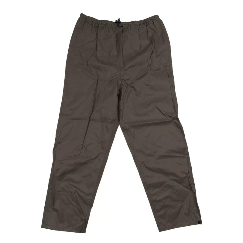 L.L. Bean Trail Model Rain Pants Brown