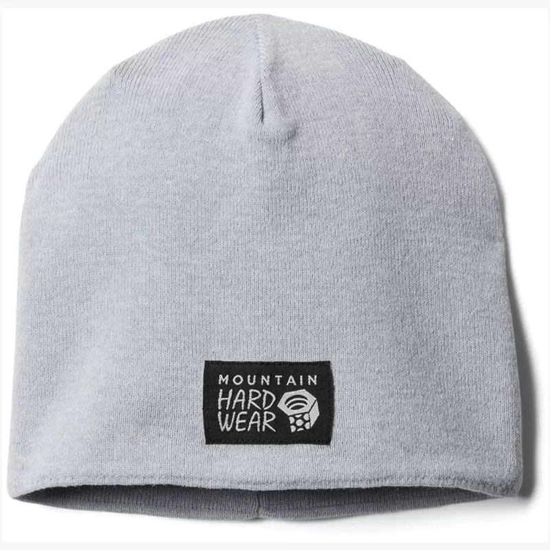 Mountain Hardwear MHW LOGO BEANIE GLACIAL N/A