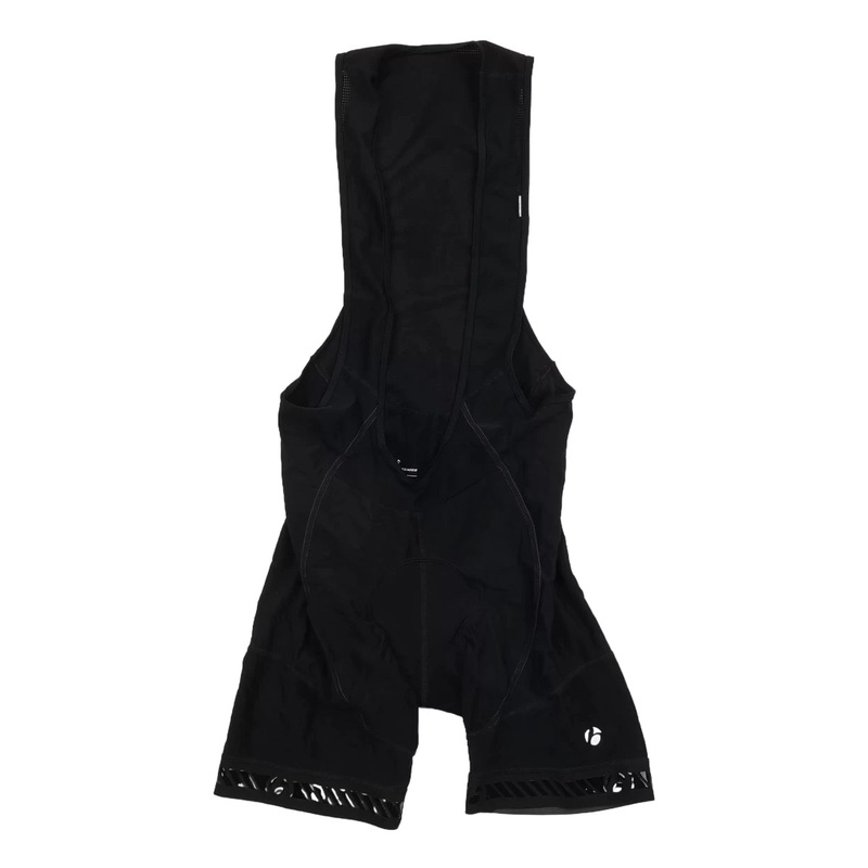 Bontrager Race Thermal Bib-Short w/ Chamois – Men’s Black