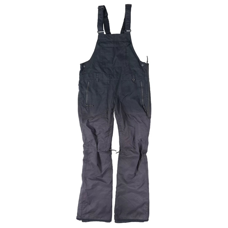 686 Insulated Bibs – Women’s Black