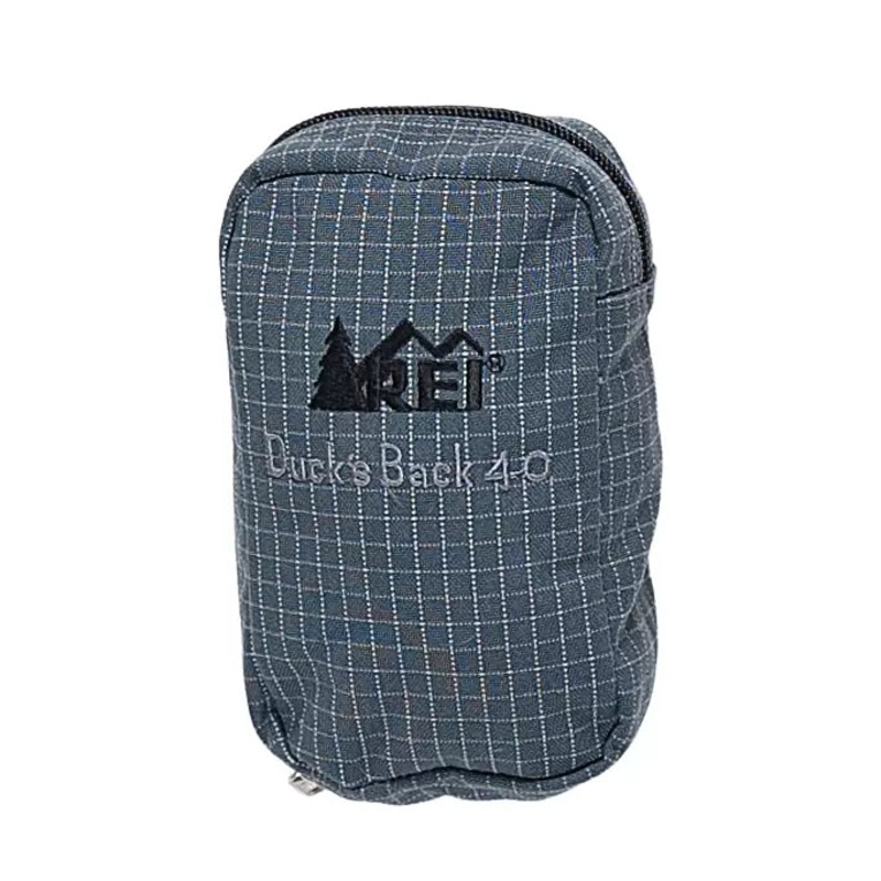 REI Co-op Duck’s Back 40L Rain Cover Grey