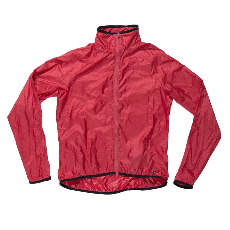 Pearl Izumi Windbreaker Jacket – Women’s Red