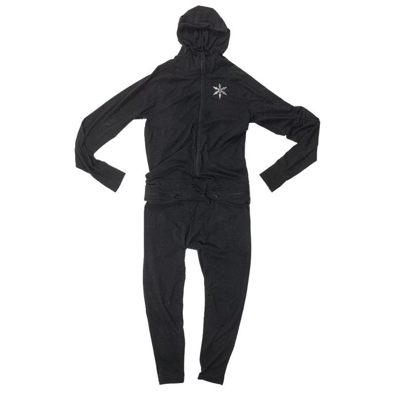 Airblaster Classic Ninja Suit – Men’s Black