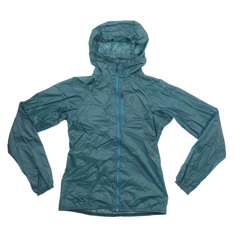 Black Diamond Wind Shell – Women’s Blue