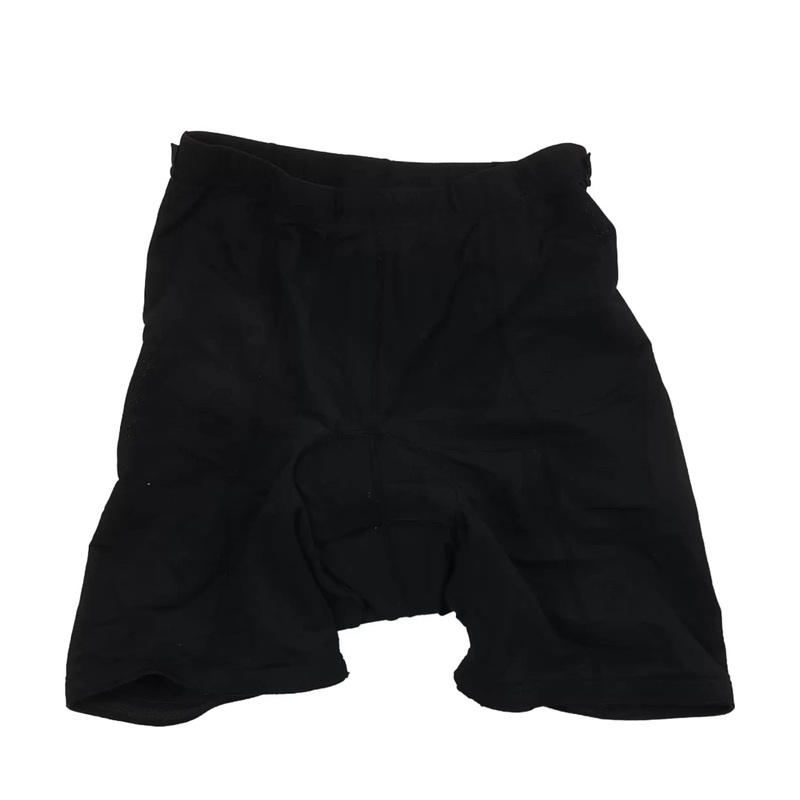 Bontrager Padded Cycling Liner Shorts – Men’s Black