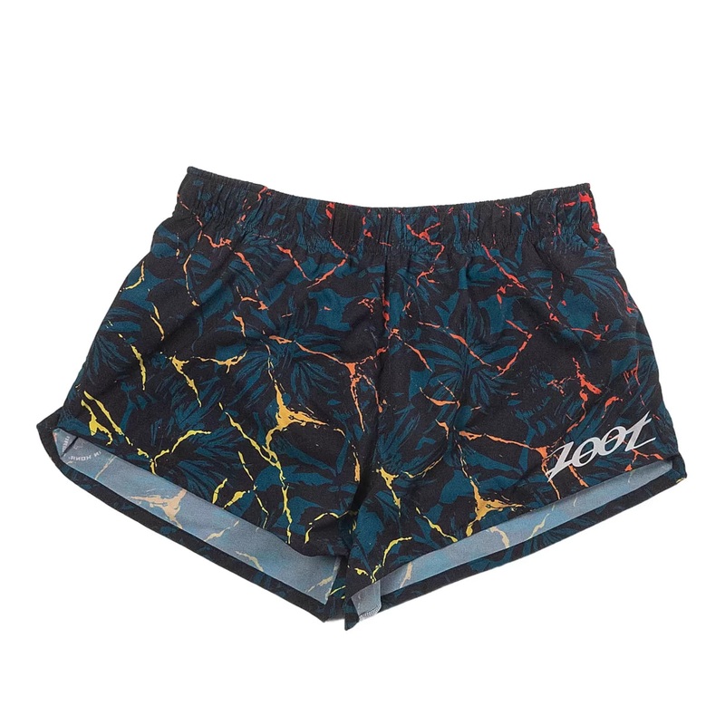 Zoot Run Shorts – Women’s Blue/Black