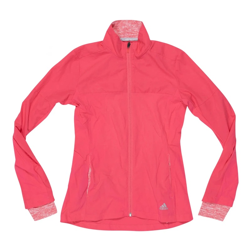 Adidas Supernova Storm Jacket Hot Pink
