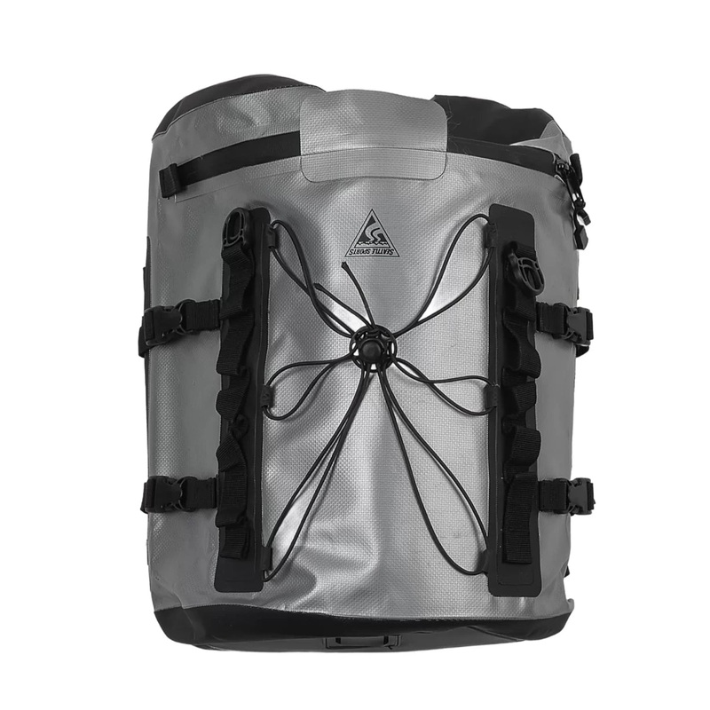 Seattle Sports Deluxe Deck Bag Silver