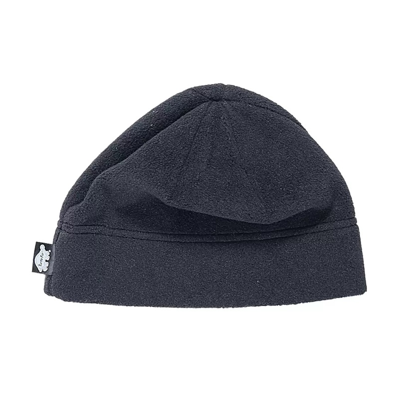 Turtle Fur Multi-Season Beanie Black