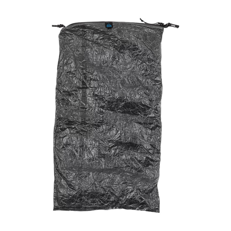 ZPacks  Medium-Plus Pillow Dry Bag Gray