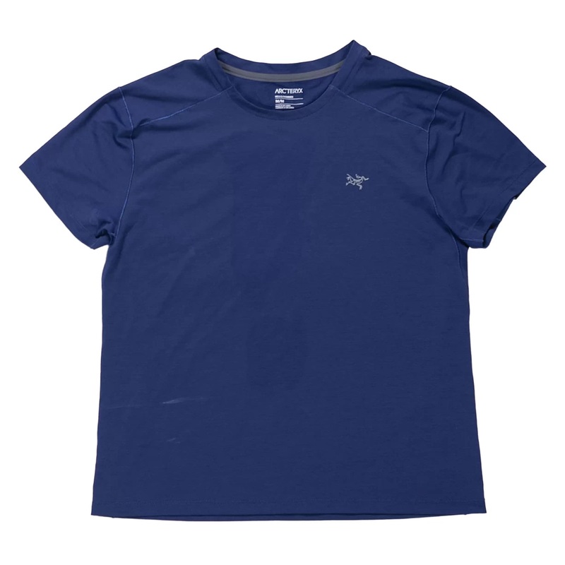 Arc’teryx Cormac Crew Neck Shirt SS – Men’s Purple