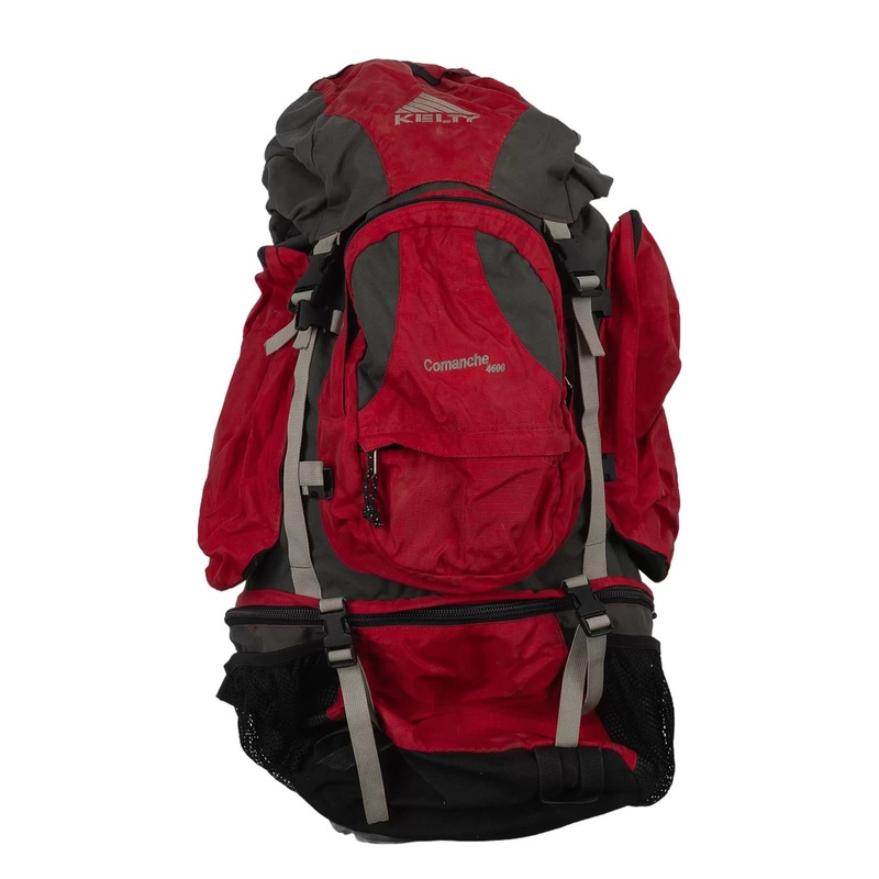 Kelty Comanche 4600 Pack Red/Grey