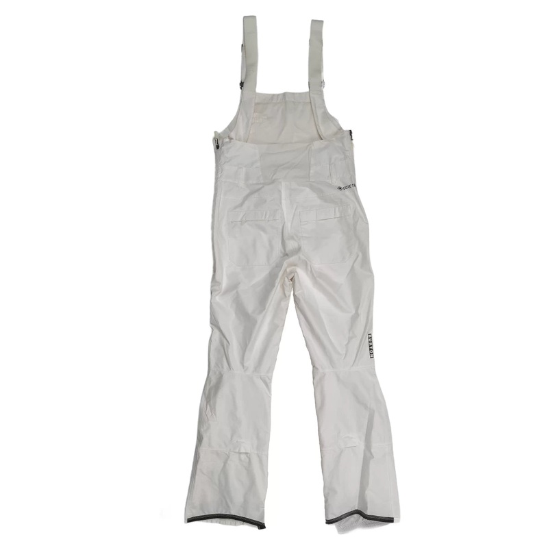 Burton Gore-Tex Avalon Bib Pant White
