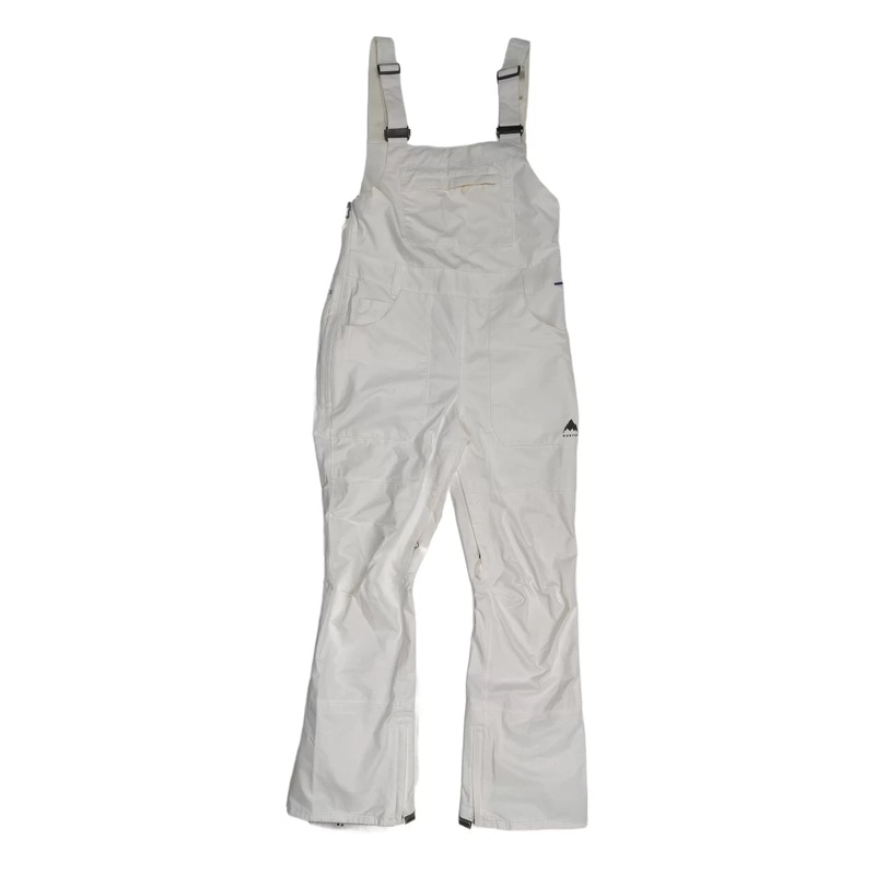 Burton Gore-Tex Avalon Bib Pant White