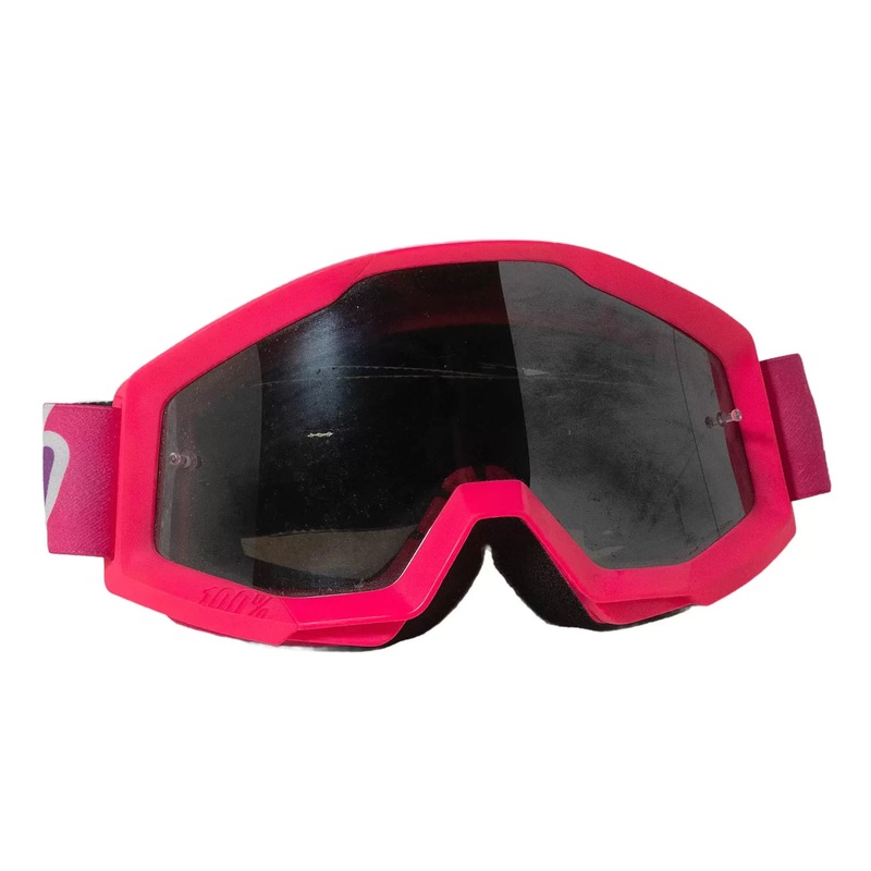 100 Percent Valnor Ski Goggles Pink