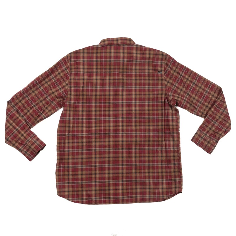 511 Lightweight Flannel – Men’s Plaid