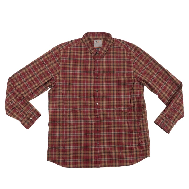 511 Lightweight Flannel – Men’s Plaid