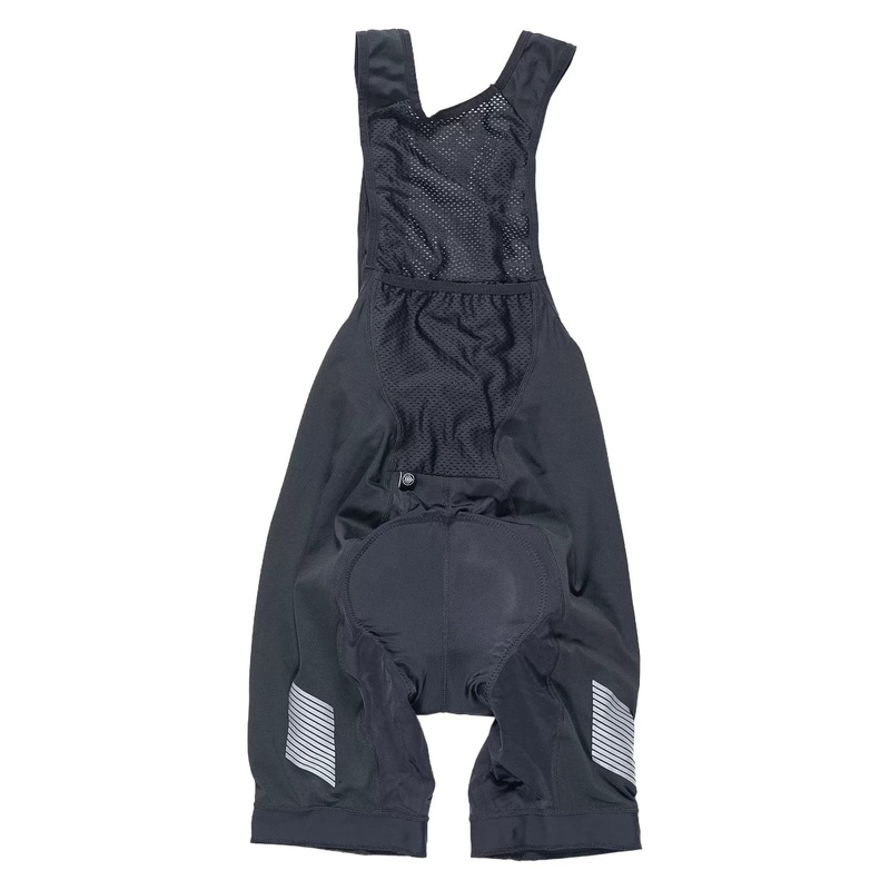 Aero Tech Designs Cycling Bib Shorts – Men’s Black