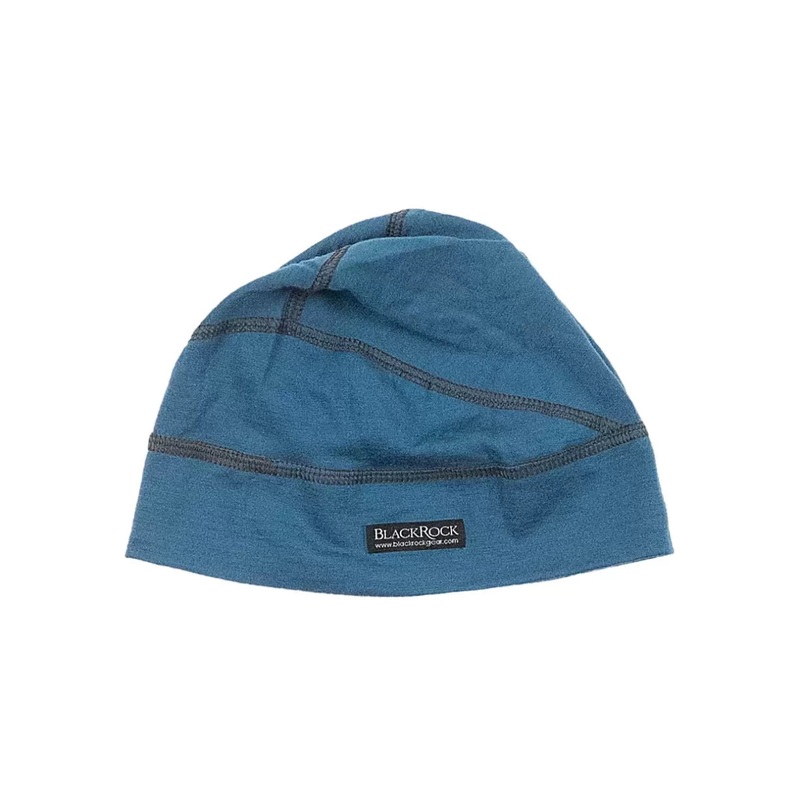 Black Rock Gear Liner Beanie Blue