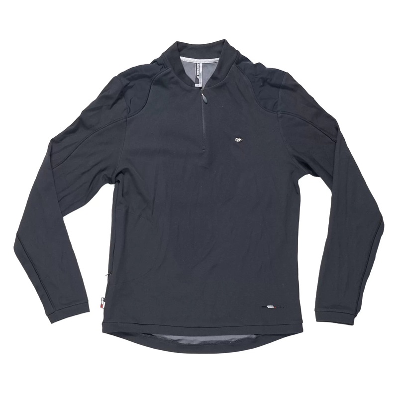 Assos DB.2 Long Sleeve – Men’s Black