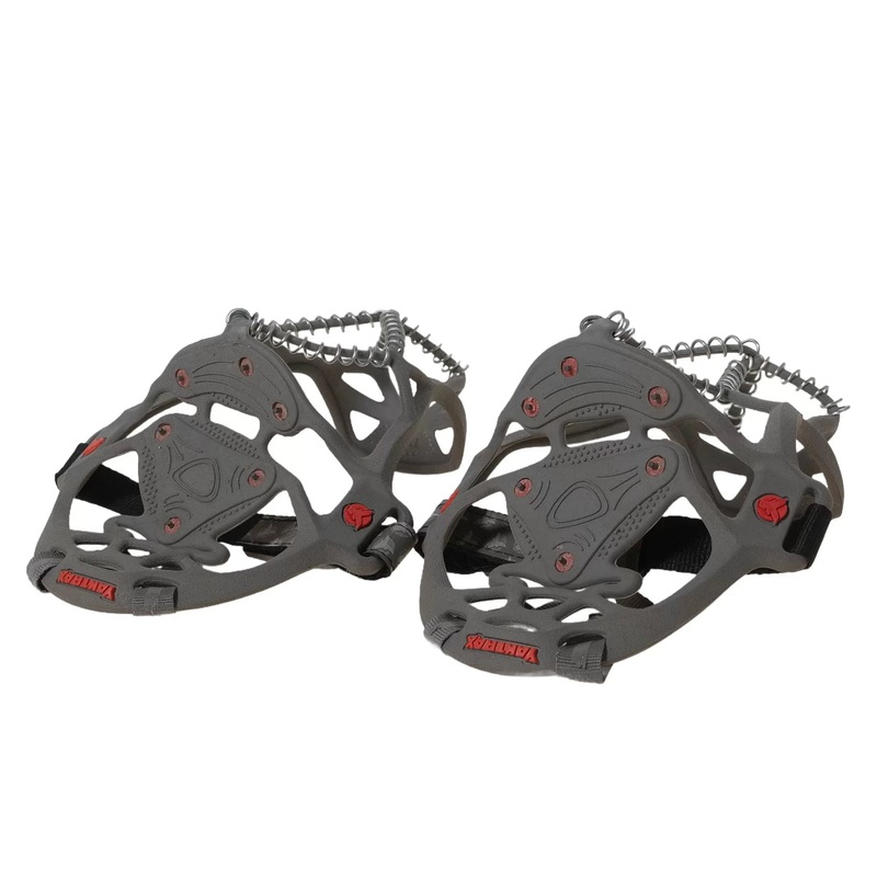 Yaktrax Run Traction Device Grey