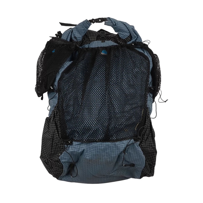 ZPacks  Arc Haul Backpack Blue/Black