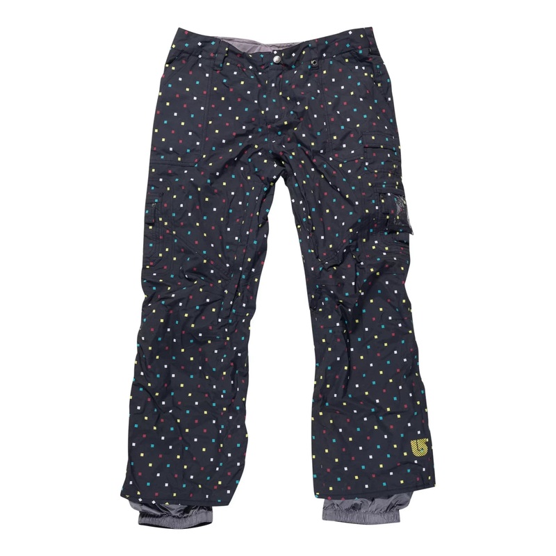 Burton Lucky Snowboard Pant – Women’s Black