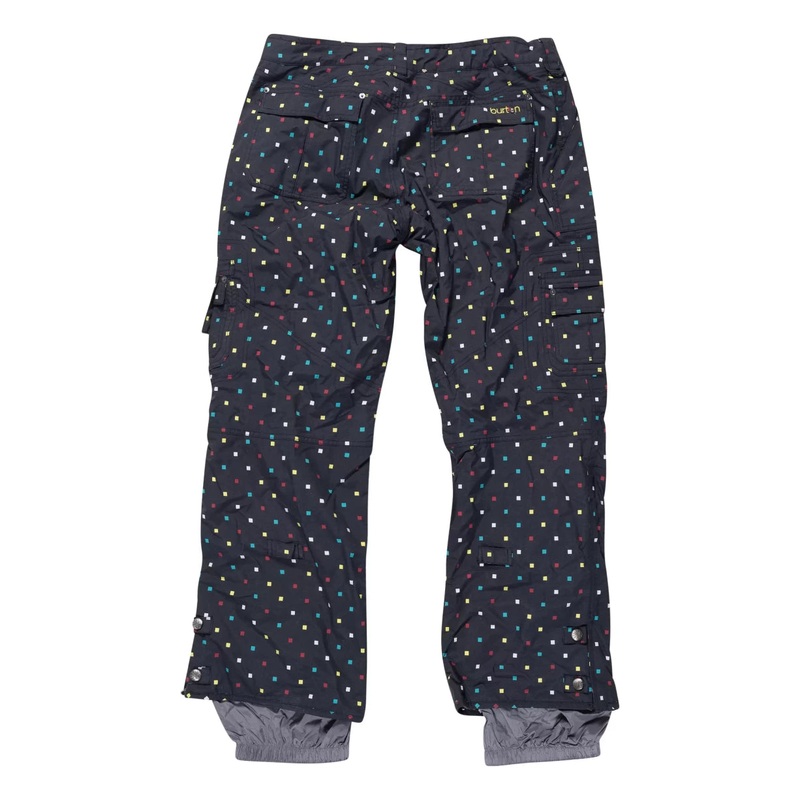 Burton Lucky Snowboard Pant – Women’s Black