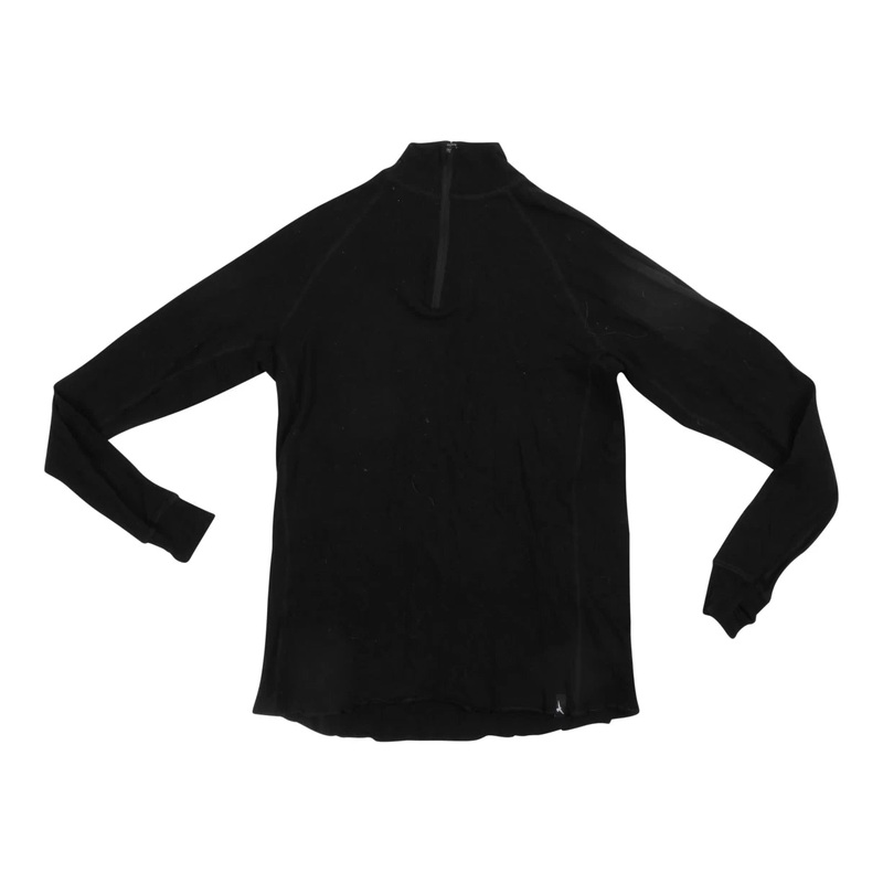 Duckworth 1/4 Zip Baselayer – Women’s Black