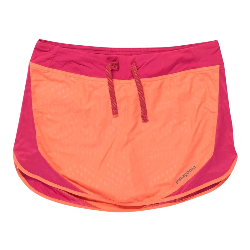 Patagonia Running Skort – Women’s Orange