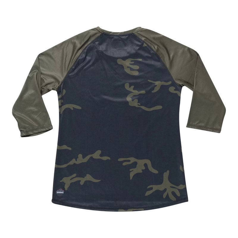 Zoic Jerra MTB Jersey – Women’s Camo