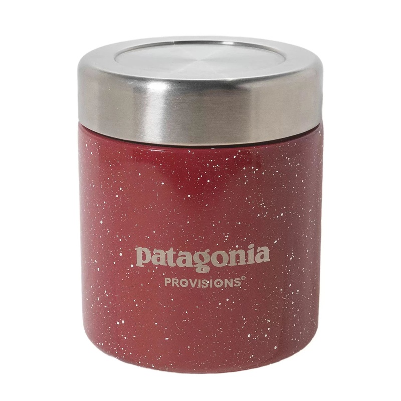 Patagonia Provisions Food Canister Red