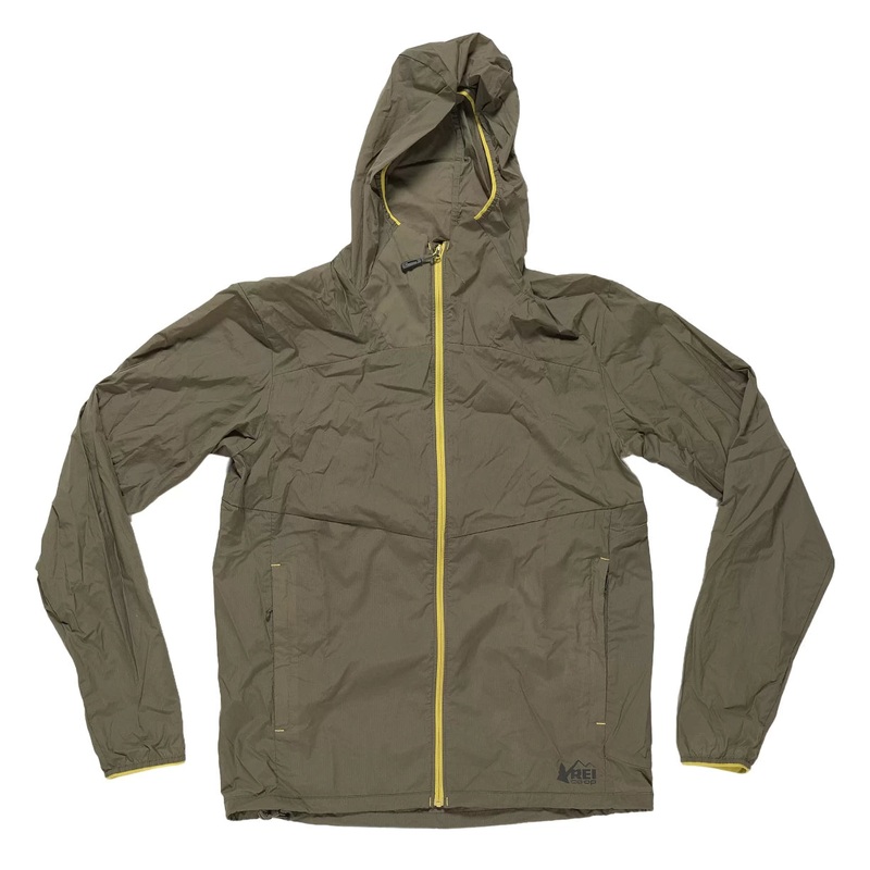 REI Co-op Flash Jacket – Men’s Green