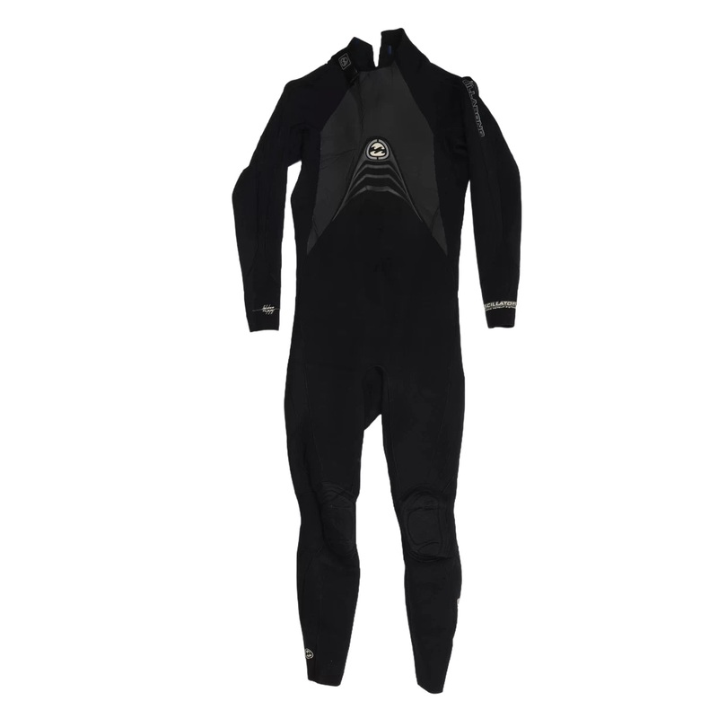 Billabong Oscillator 3:2 Wetsuit – Men’s Black