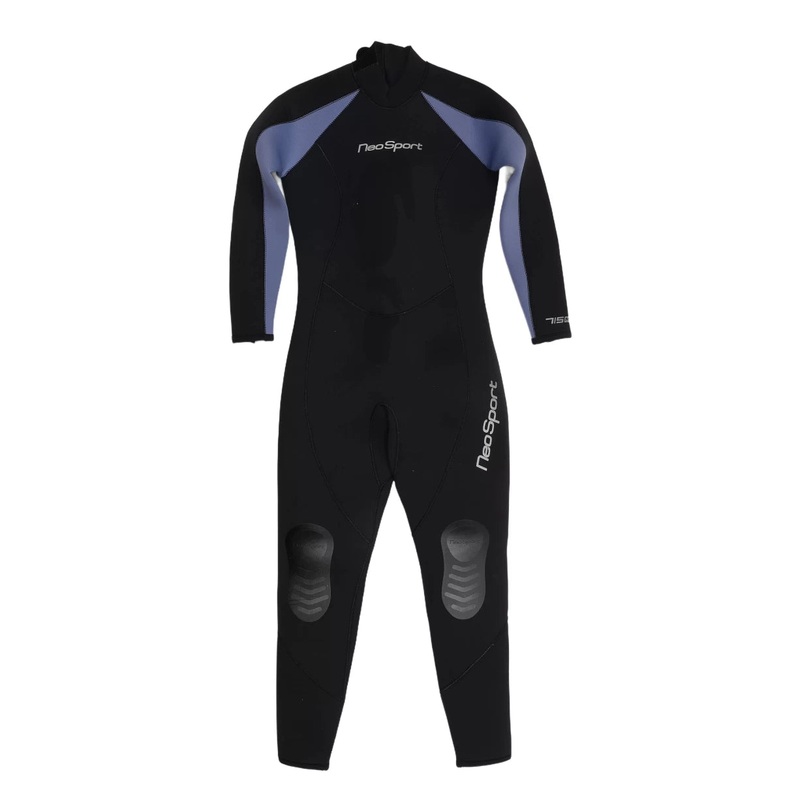 NeoSport 7/5mm Full Wetsuit – Women’s Black