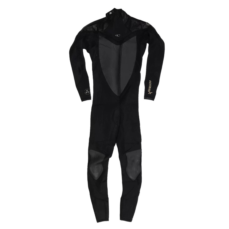 O’Neill Psycho Zen Zip 4mm Wetsuit- Men’s Black