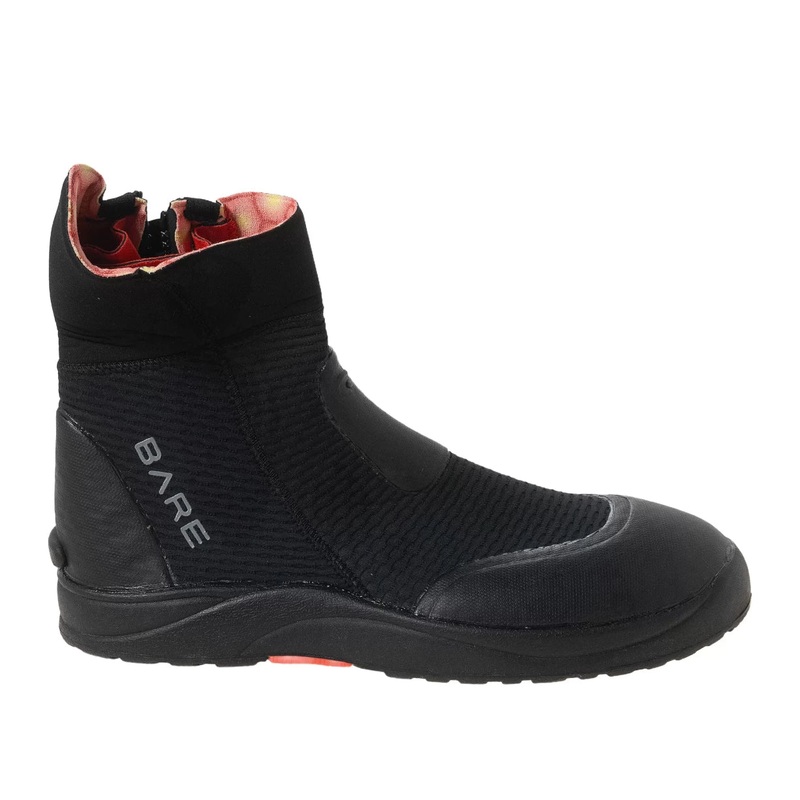 Bare Ultrawarmth 7mm Wetsuit Boots – Men’s Black
