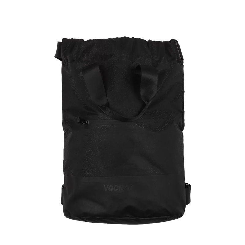 Vooray Flex Cinch Backpack Black