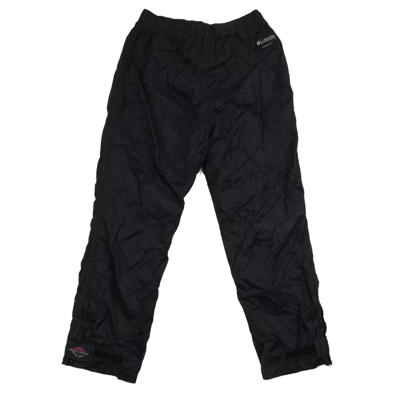 Columbia Packable Rain Pants – Men’s Black
