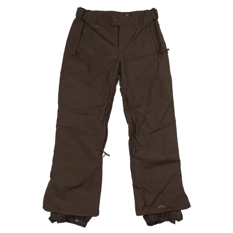 Roxy Utility Snowpants – Women’s Brown