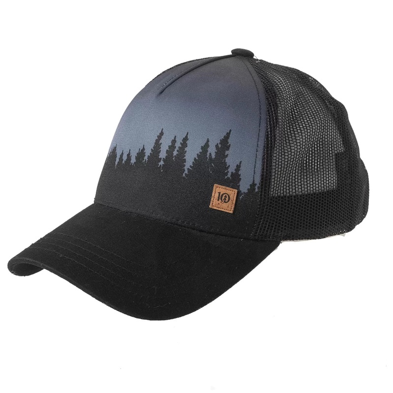 10 Tree Juniper Altitude Hat – Unisex Multi