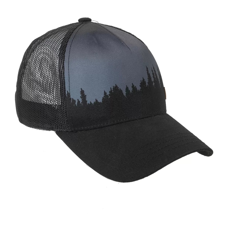 10 Tree Juniper Altitude Hat – Unisex Multi