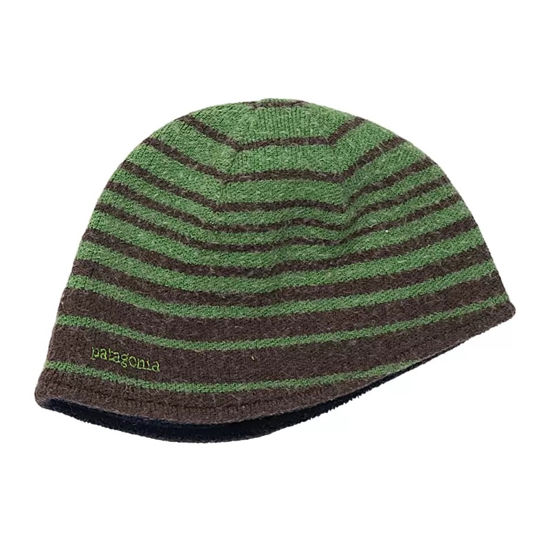 Patagonia Beanie Green