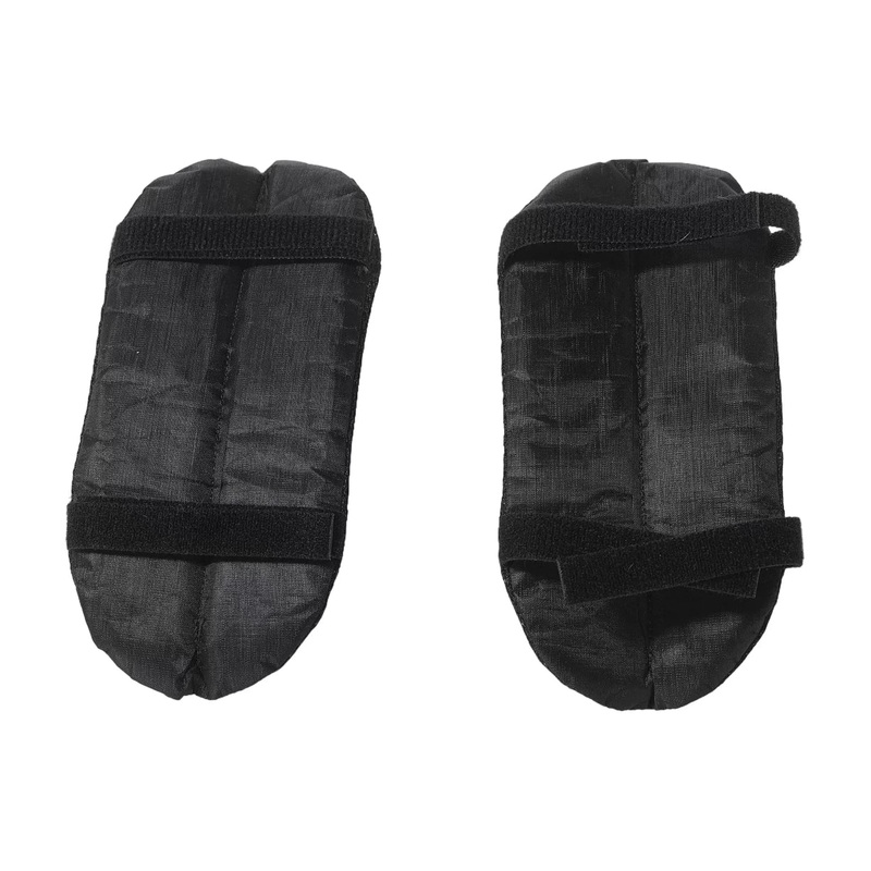 ZPacks  Shoulder Strap Pad – Pair Black