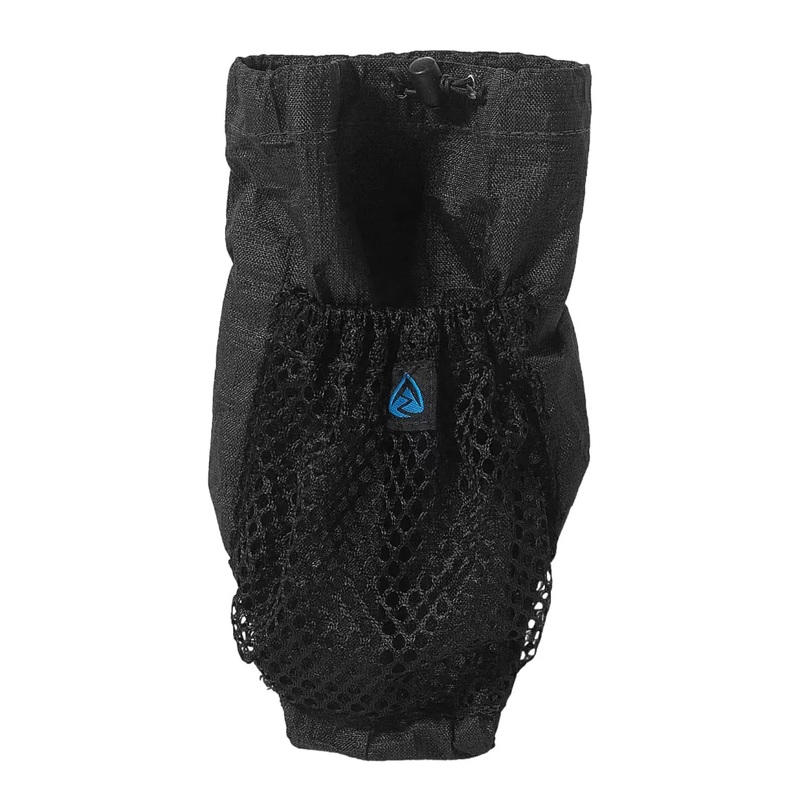 ZPacks  Ultralight Shoulder Pouch Black