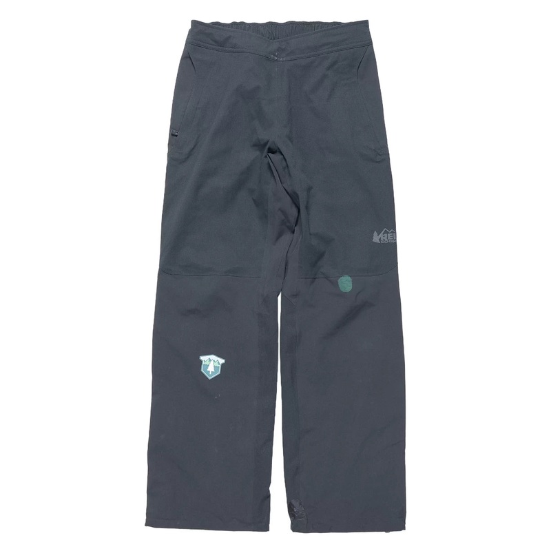 REI Co-op 2.5L Rain Pants – Men’s Black