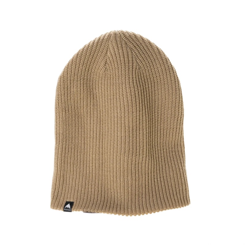 Burton Recycled DND Beanie Tan