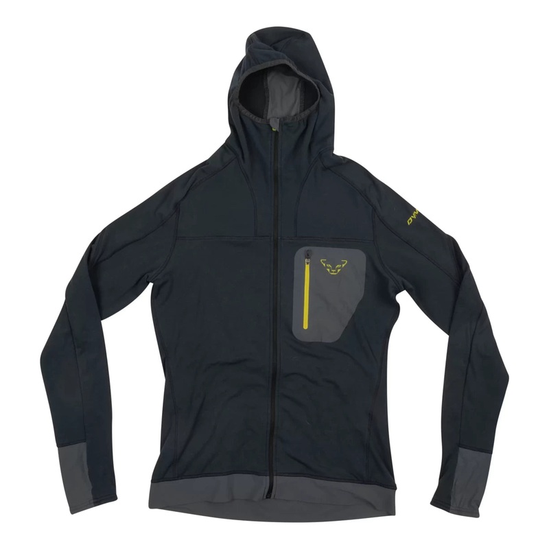 Dynafit Traverse Thermal Hoody – Men’s Black