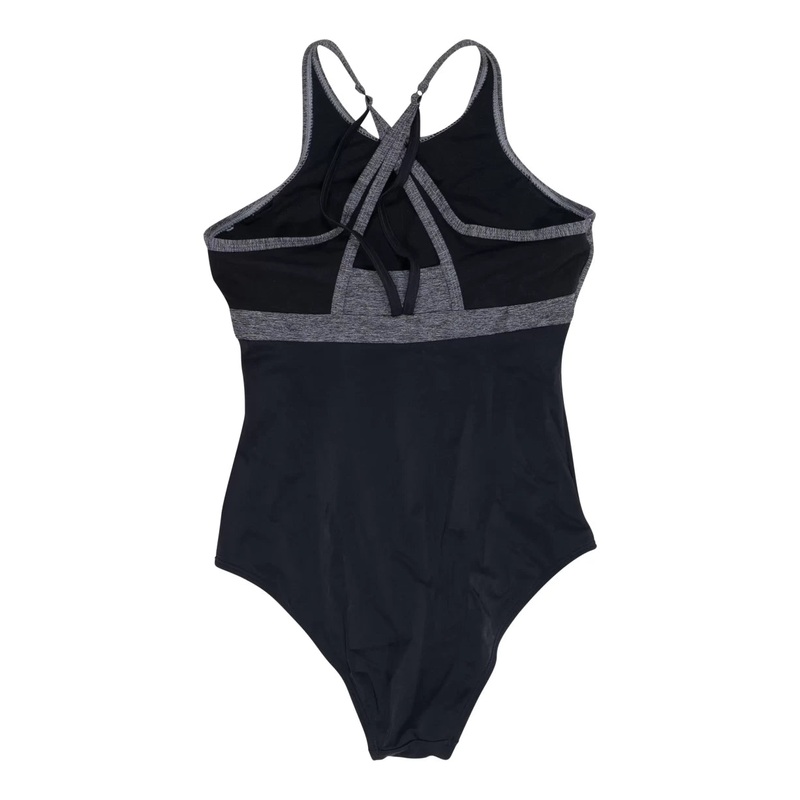 Roxy One Piece Swimsuit – Women’s Grey/Black